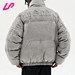 embossed jacket